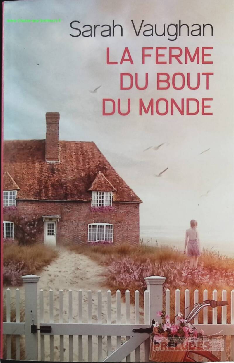 The Farm at the End of the World - Sarah Vaughan - Book