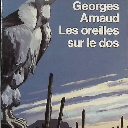 Ears on the Back - Georges Arnaud - book