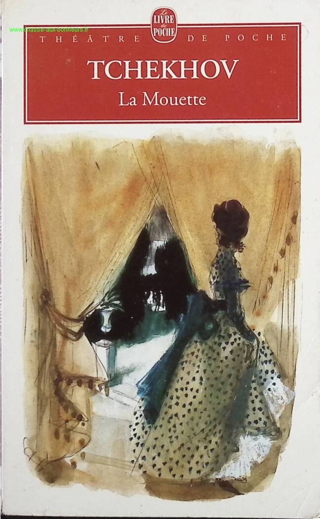 The Seagull - Anton Pavlovich Chekhov - Book