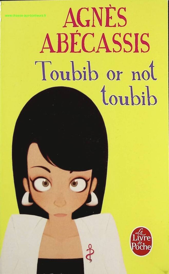 Doctor or not doctor - Agnès Abécassis - book