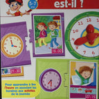 What Time Is It? - board game