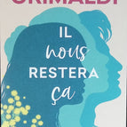 Das bleibt uns übrig - Virginie Grimaldi - Buch