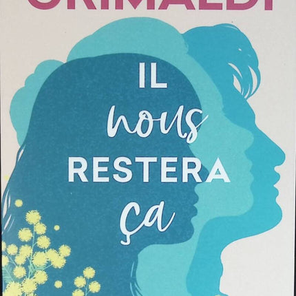 Das bleibt uns übrig - Virginie Grimaldi - Buch