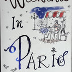 Weekend in Paris - Robyn Sisman - Buch auf Englisch