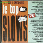 Top Slow Songs - Verschiedene Künstler - CD