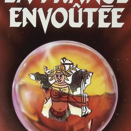La France envoutée - Gilbert Picard - 1986 - livre