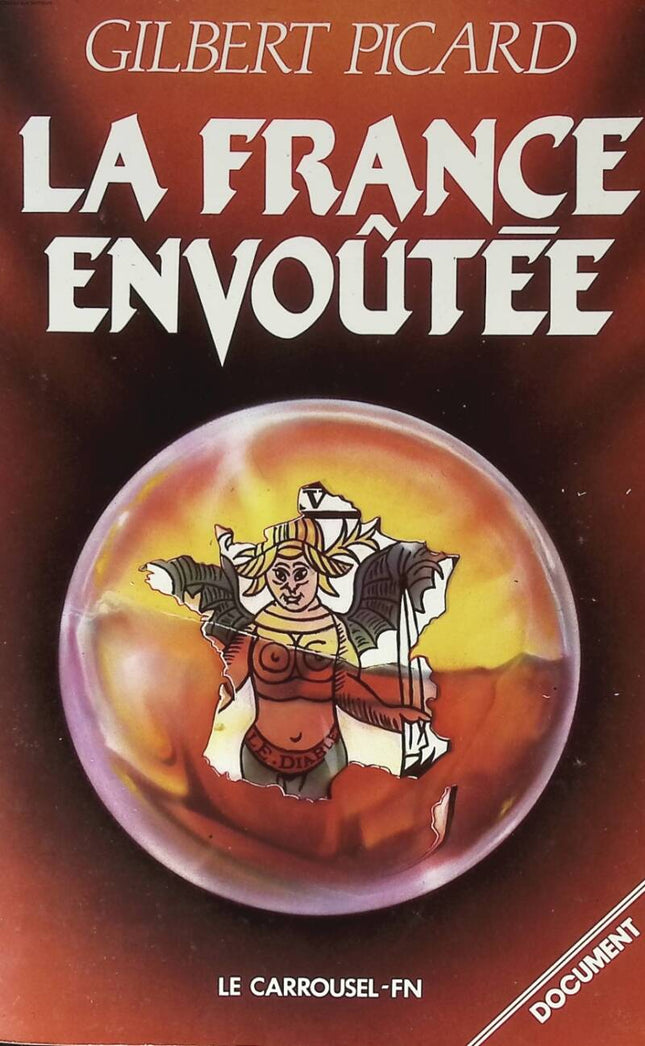 France Bewitched - Gilbert Picard - 1986 - book