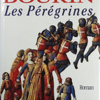 Les pérégrines - Jeanne Bourin - Livre
