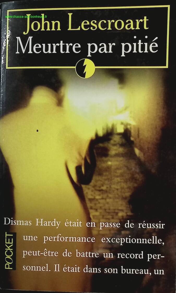 Mercy Killing - John Lescroart - book