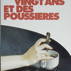 Vingt ans et des poussières - Didier van Cauwelaert - 1995 - livre