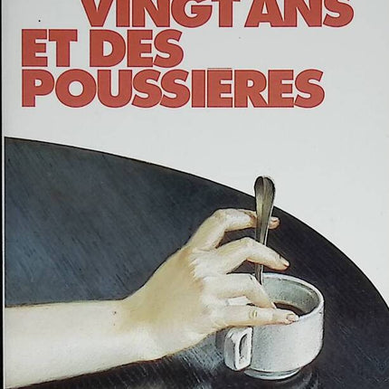 Vingt ans et des poussières - Didier van Cauwelaert - 1995 - livre