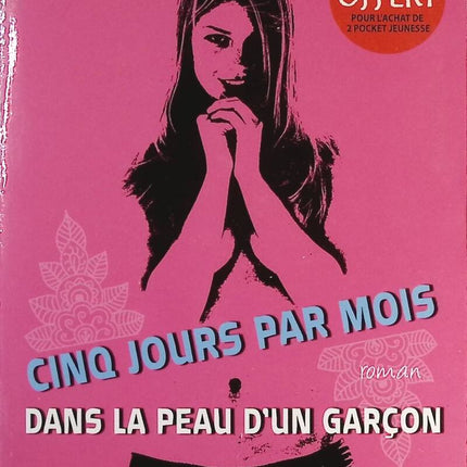 Five Days a Month as a Boy - Lauren McLaughlin - Book