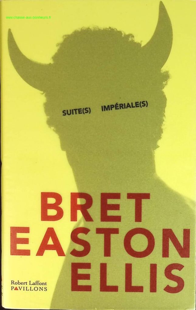 Suite(s) impériale(s) - Bret Easton Ellis - livre