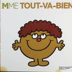 Mrs. Everything's Fine - Roger Hargreaves - book