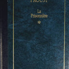 The Prisoner Volume 1 - Marcel Proust - book