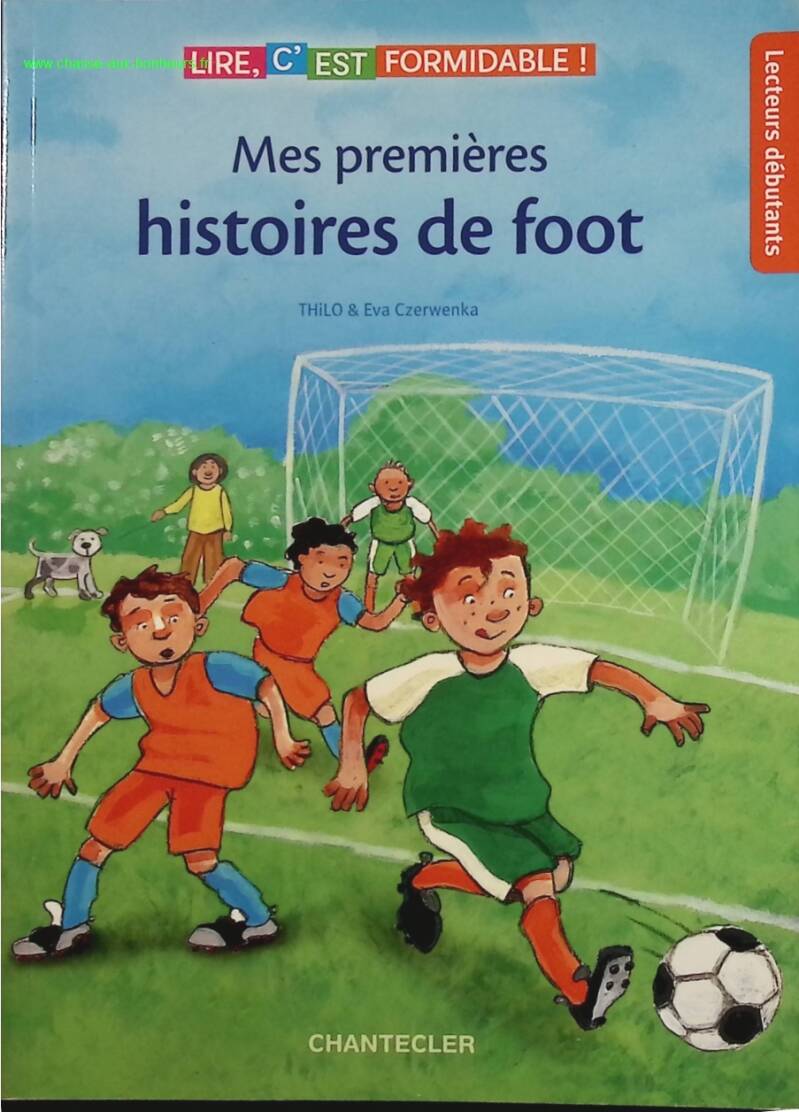 My First Football Stories - Reading is Great - Book