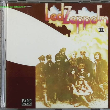 Led Zeppelin II - Led Zeppelin - CD