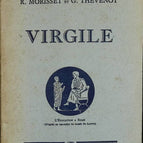 Virgil The Latin Letters - R. Morisset G. Thévenot - 1951 - book