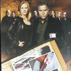 CSI: Crime Scene Investigation - Season 4 - Episodes 13 to 16 - DVD