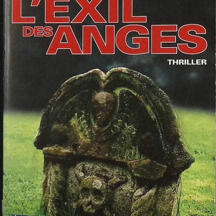 L'Exil des anges - Gilles Legardinier - Livre