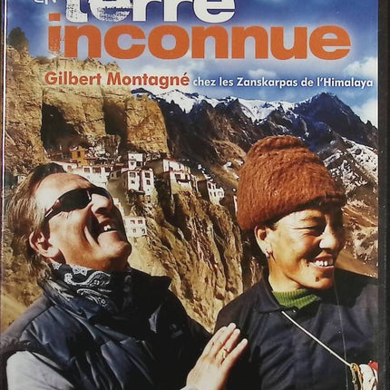 Rendezvous im unbekannten Land – Gilbert Montagné unter den Zanskarpas des Himalaya – DVD