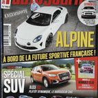 Alpine - L'auto journal - n° 963 - 2016 - magazine review - car
