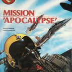 Mission Apocalypse - The Adventures of Buck Danny - Volume 41 - Jean-Michel Charlier - 1983 - comic book