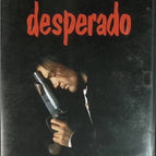 Desperado - Quentin Tarantino, Salma Hayek, Antonio Banderas - DVD action