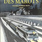 Le crime des Marots - Xavier-Laurent Petit - livre