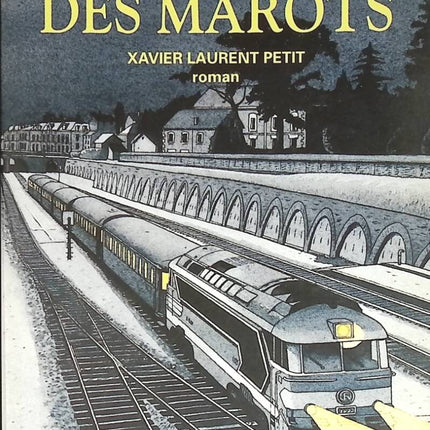 Le crime des Marots - Xavier-Laurent Petit - livre