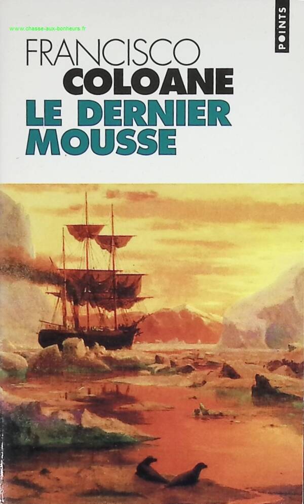 Der letzte Schiffsjunge - Francisco Coloane - Buch