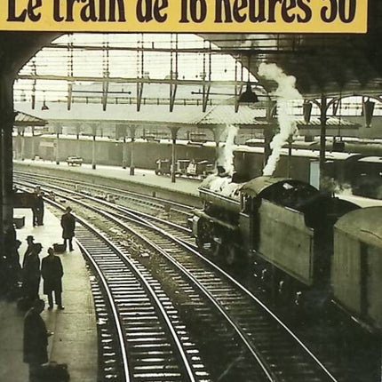 The 4:50 Train - Agatha Christie - 1984 - book