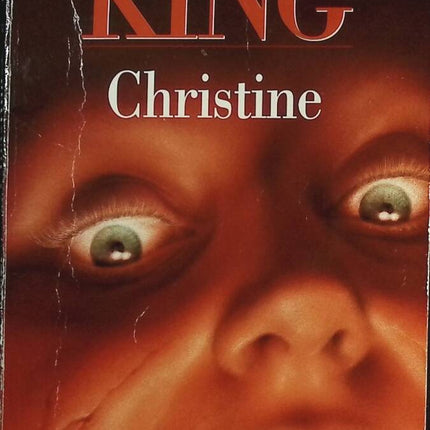 Christine - Stephen King - Buch