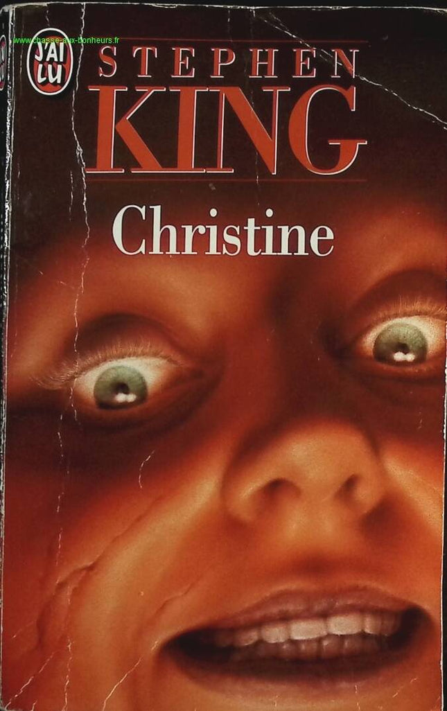 Christine - Stephen King - livre