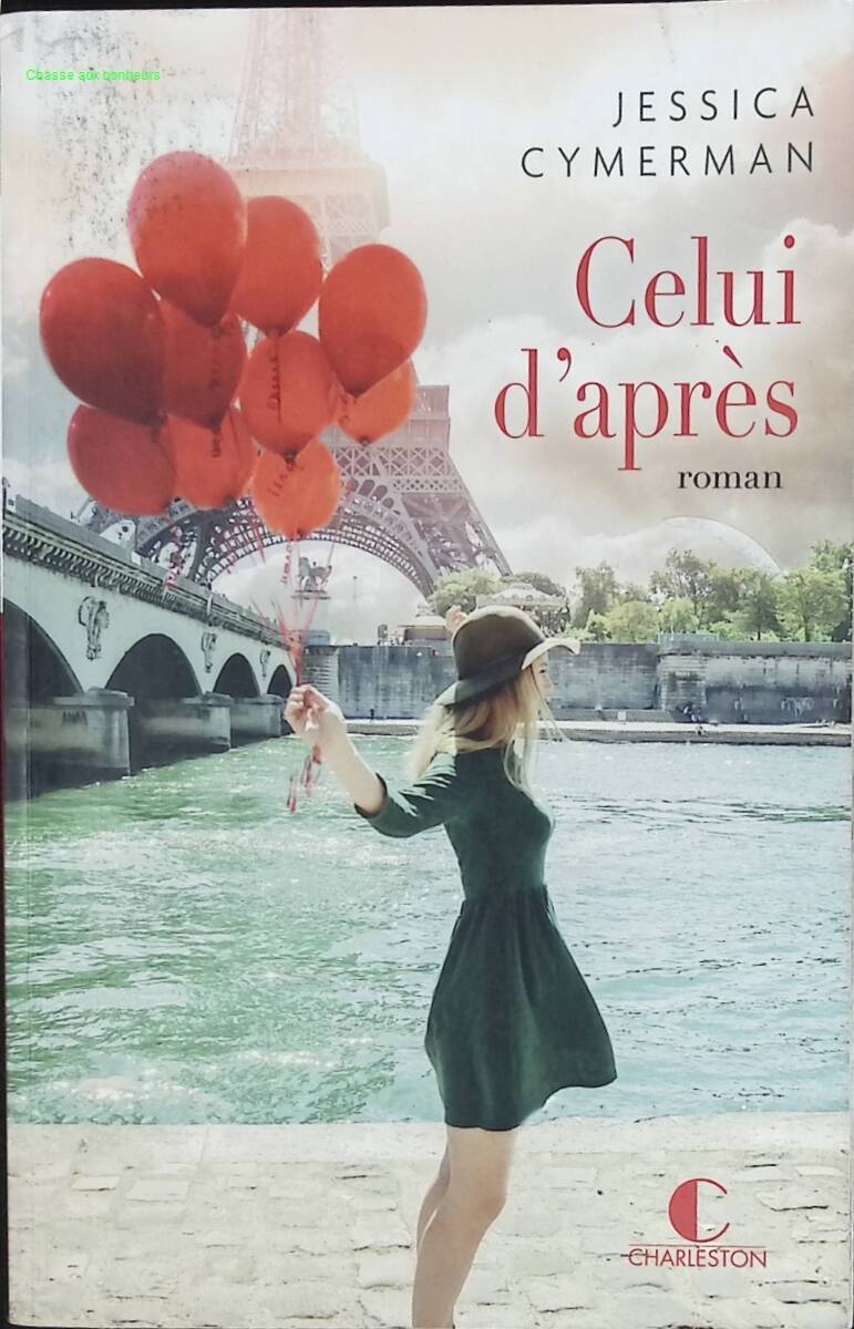 Celui d'après - Jessica Cymerman - 2017 - livre