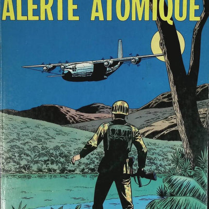 Atomic Alert - Die Abenteuer von Buck Danny - Band 34 - Charlier Jean-Michel - 1980 - Comic