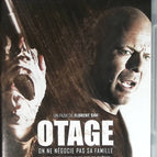 Otage - Bruce Willis - DVD action