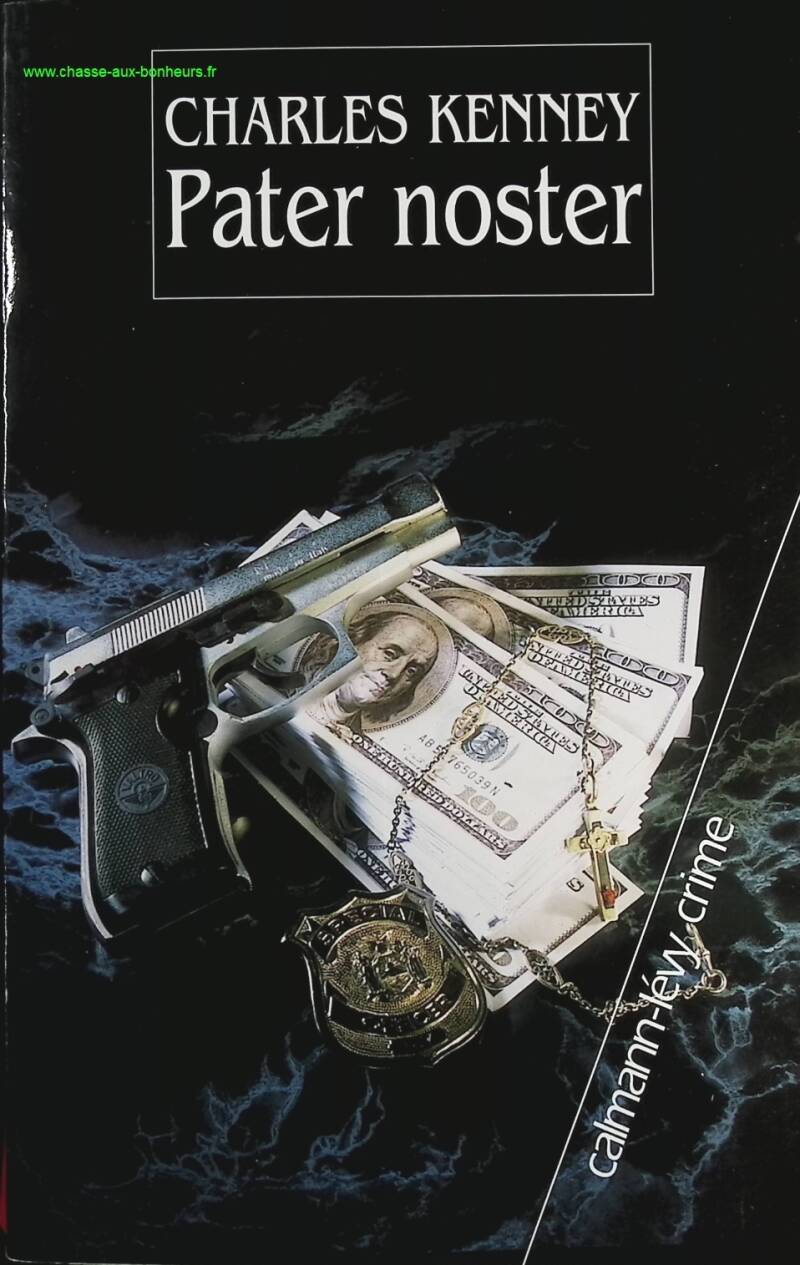 Pater Noster - Charles Kenney - book
