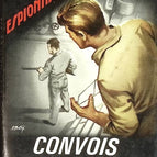 Verdächtige Konvois - GJ Arnaud - Buch