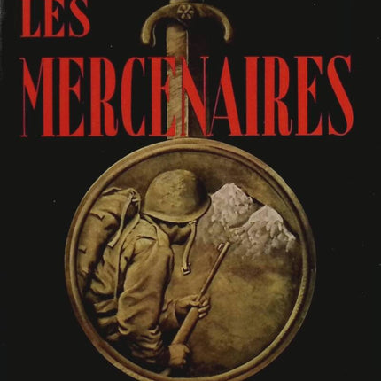 Les mercenaires - Jean Lartéguy - Livre