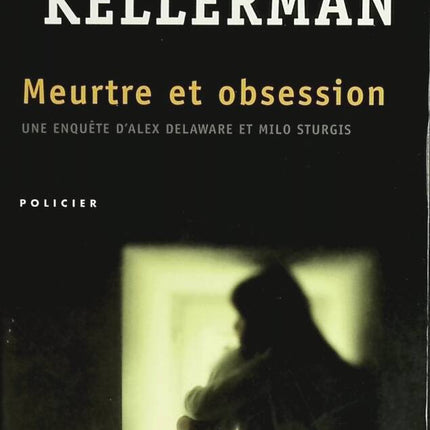 Mord und Besessenheit - Jonathan Kellerman - 2011 - Buch