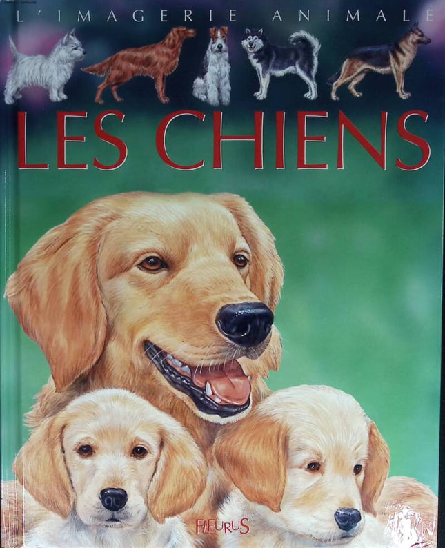 The Dogs - Emilie Beaumont - 2002 - book
