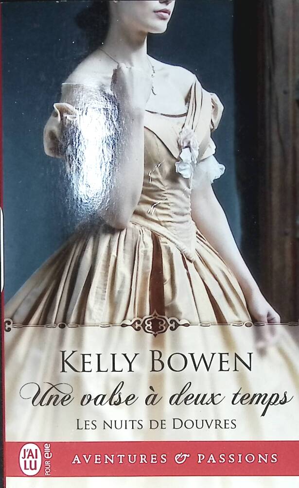 Les Nuits De Douvres Tome 1 - Une Valse À Deux Temps - Kelly Bowen - 2020 - livre