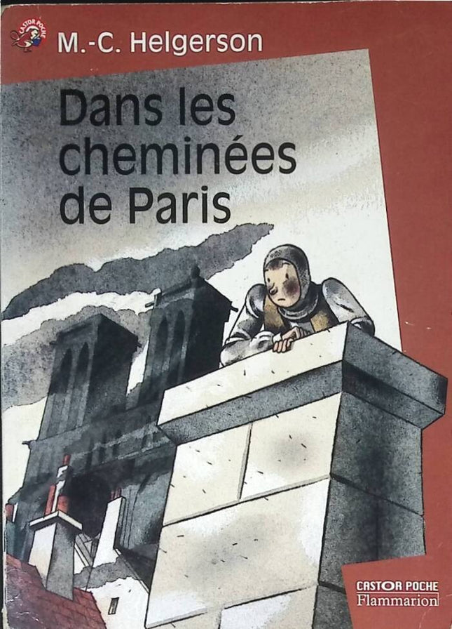 In the Chimneys of Paris - Marie-Christine Helgerson - 1999 - book