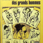 Mischievous Stories of Great Men - Guy Breton - book