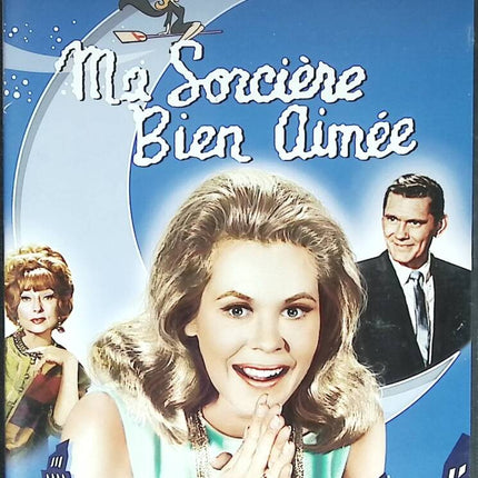 Bewitched 3 episodes - season 1 - DVD