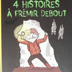 4 Stories to Make You Shiver Standing Up - Michel Piquemal - 2024 - book