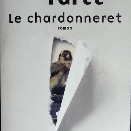 Der Distelfink - Donna Tartt - 2014 - Buch