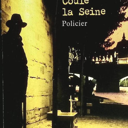 Coule la Seine - Fred Vargas - livre