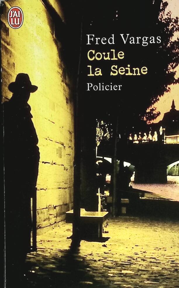 Coule la Seine - Fred Vargas - livre